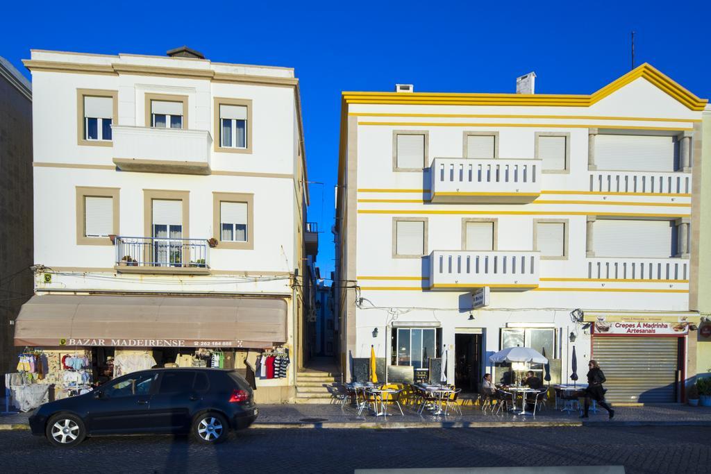 Casa Da Liberdade Em Nazare Villa Eksteriør billede
