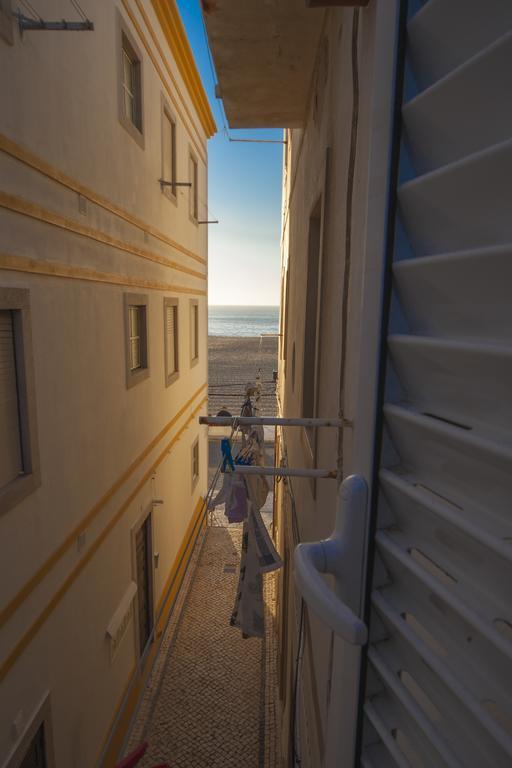 Casa Da Liberdade Em Nazare Villa Eksteriør billede